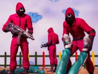 Squid Game All Challenges