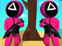 Squid Game 3D Challenge