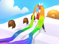 Hair Challenge - Fun &amp; Run 3D Game